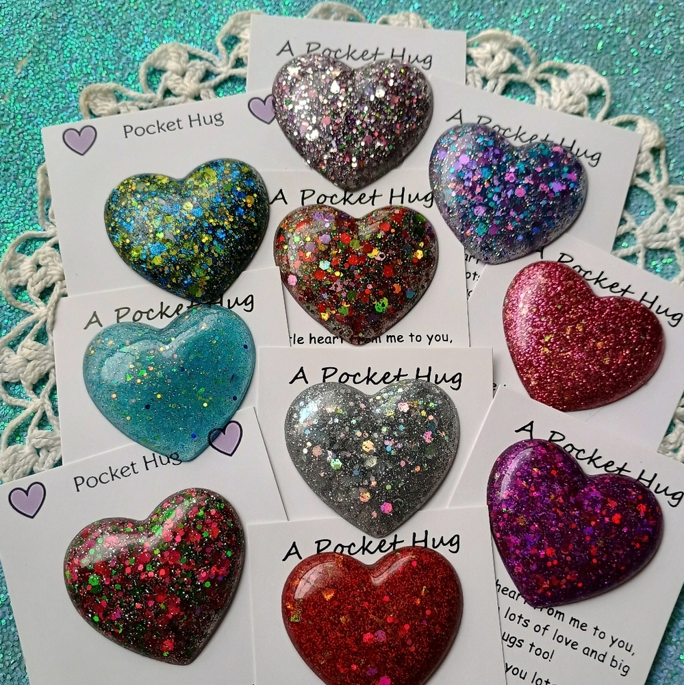 Pocket hugs Bundle